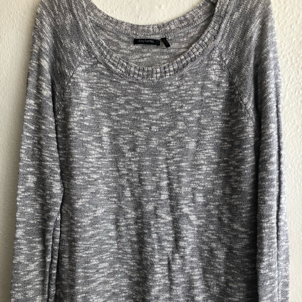 4/$17. Daisy Fuentes Sweater